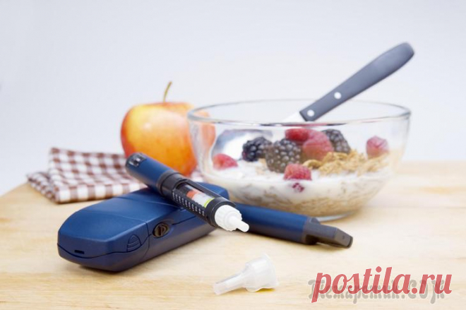 Диета при повышенном сахаре в крови: продукты, примерное меню...