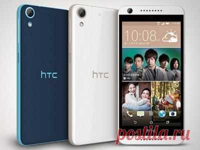 Несмотря на то, что серия смартфонов HTC Desire не оснащена металлическими корпусами, как линейка One, их аппаратная составляющая в ряде случаев не уступает топовым смартфонам / Интересное в IT