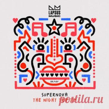 Supernova – The Night Trip (Extended Mixes) [LPS371D]