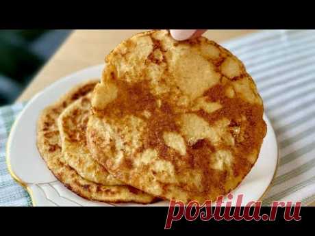 Это так вкусно и просто, что я готовлю его почти каждые выходные. Рецепт полезного пирога.