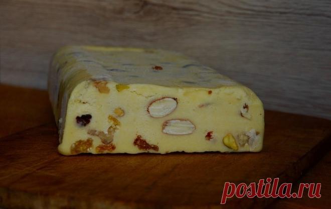 Печенье к чаю…из морозилки! «Фараоновы кусочки» – В Курсе Жизни