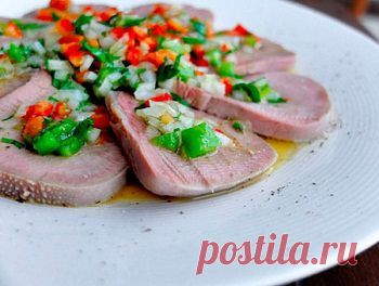 Как засолить язык - Соление рыбы, мяса, сала . 1001 ЕДА вкусные рецепты с фото!