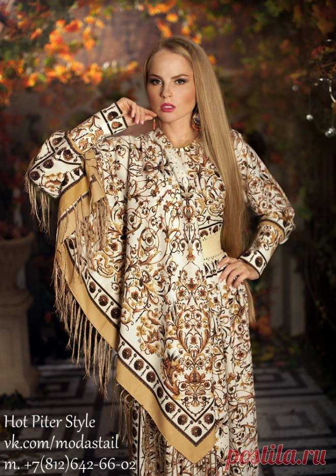 современные платья в русском стиле: 19 тыс изображений найдено в Яндекс.Картинках