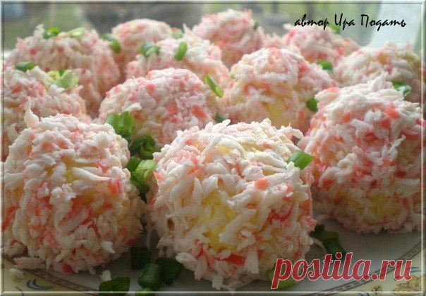 Рафаэлки закусочные