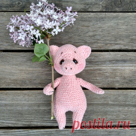 Свинка Хрюля