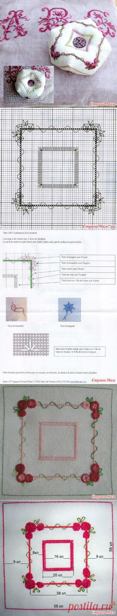 Совместный проект "Розы Аталии" - первый этап (до 15 июня) - Бискорню и другие "кривульки" - Страна Мам