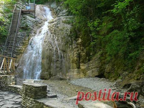 водопады краснодарского края фото: 9 тыс изображений найдено в Яндекс.Картинках