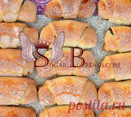 “Мамины рогалики” от Tatjana PEIL (Протопопова) | Sugar & Breads in Russia