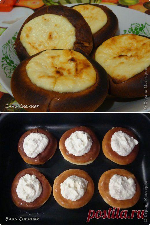 Ватрушки быстрые | Страна Мастеров