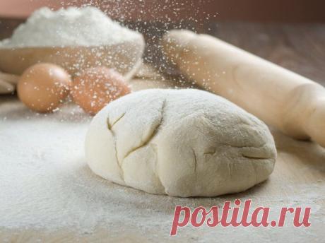 8 самых лучших рецептов вкусного теста!.
