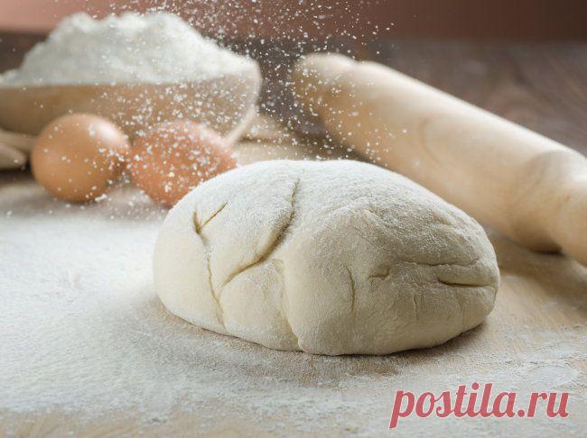 8 самых лучших рецептов вкусного теста!.
