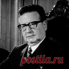 26 июля в 1908 году родился(ась) Сальвадор Альенде-ПРЕЗИДЕНТ ЧИЛИ