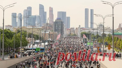 В Москве перекроют Садовое кольцо 17 августа из-за массового забега. В воскресенье, 17 августа, в Москве перекроют Садовое кольцо и несколько центральных улиц из-за проведения массового забега. Читать далее