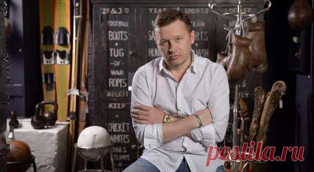 Поиск счастья на всю жизнь в личной жизни Олега Фомина . Милая Я