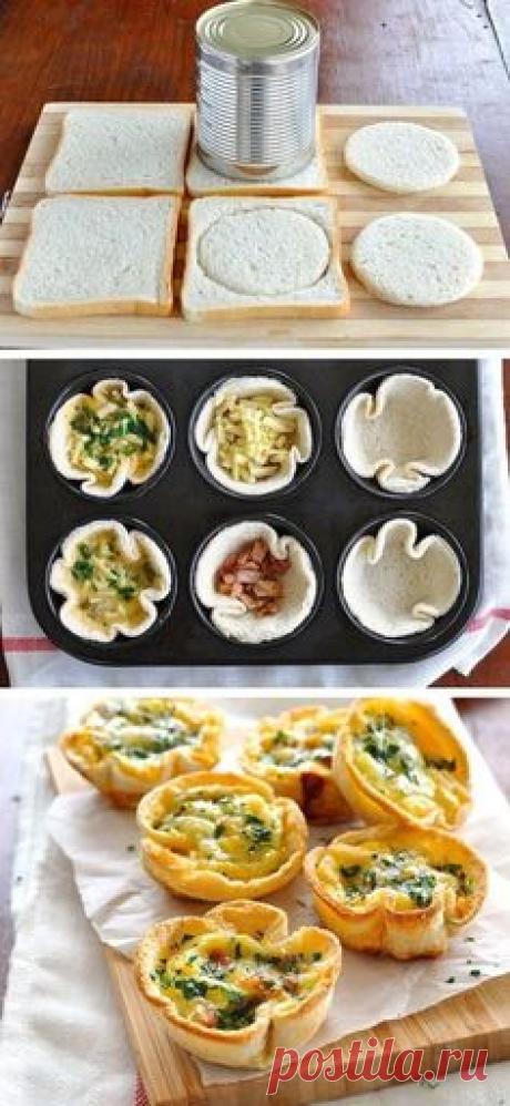 10 вкуснейших завтраков за 15 минут