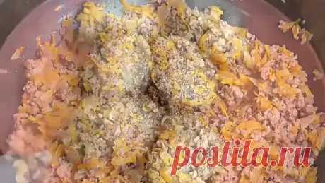 Колдуны ( рецепт )