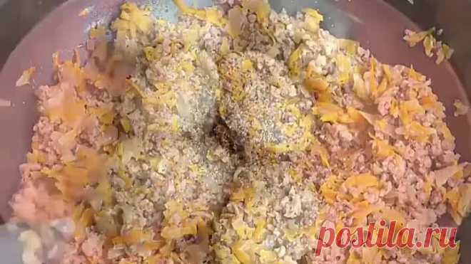 Колдуны ( рецепт )