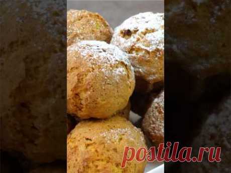 Чудо кексы к чаю, пальчики оближешь 😋 #калнина #рецепты
