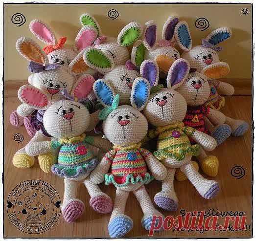 My Crochet Privacy ...: Wszystkiego Najlepszego w Nowym Roku!!!