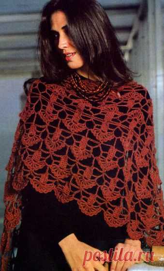 Скромная воскресная подборочка - Все в ажуре... (вязание крючком) - Страна Мам