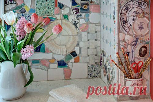 Идеи украшения дачи из подручных материалов &#8212; 6 соток