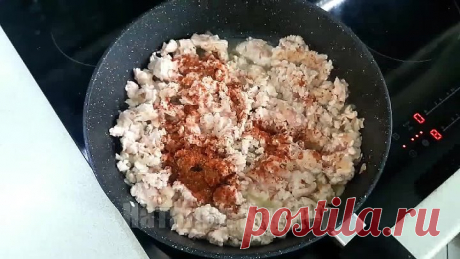 3 Рецепта ИЗ ФАРША не имеющие себе равных!