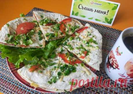ПП пицца 😋 - пошаговый рецепт с фото. Автор рецепта Galina🌳 . - Cookpad
