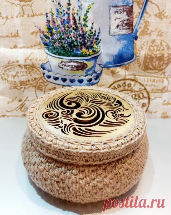 Джутовые вариации