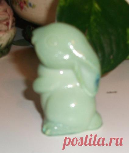 Boyd Brian The Bunny Seafoam Green | eBay