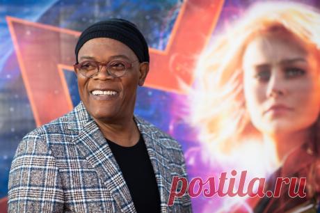 Сэмюэл Л. Джексон