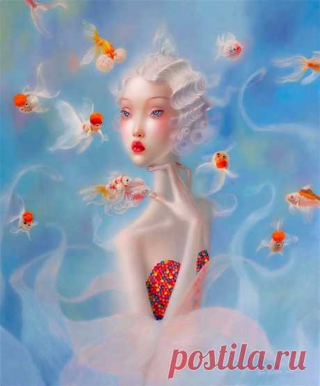 Женщины-СЮР / Трой Брукс_2