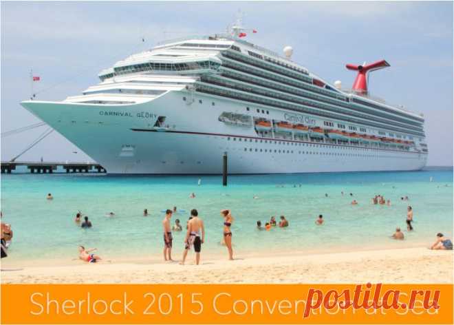 Convention at Sea 2015 - Shopping Sherlock - Finds you the best deals and lowest prices!