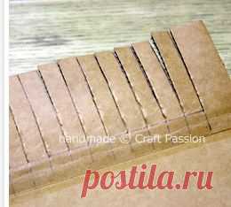 Коврик из старых простыней - Золотые руки