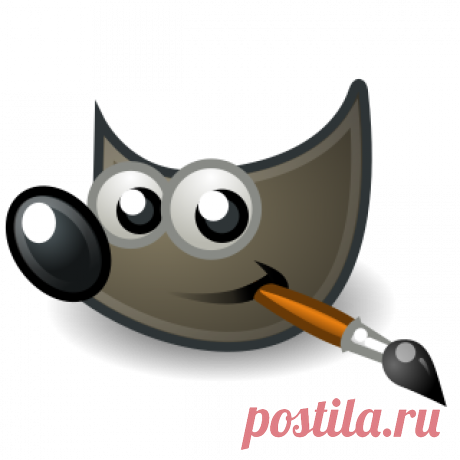 Сайт обучения Gimp