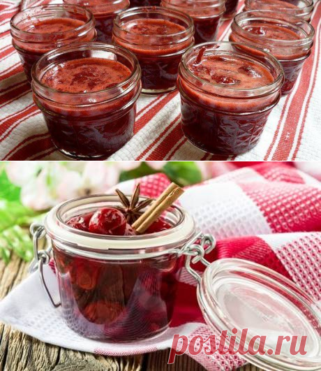 Желе из вишни без косточек на зиму: рецепты для заготовки вкусного лакомства