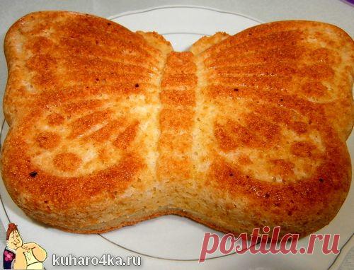 Хозяюшка. Кушать подано! - Манник без муки