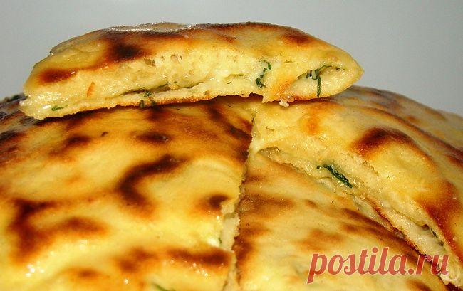 Печём Хичины..