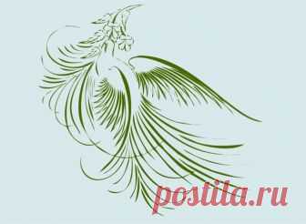 трафареты для декора