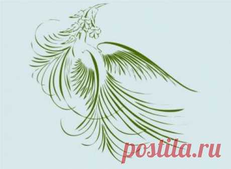 трафареты для декора