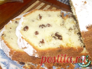 Столичный кекс 