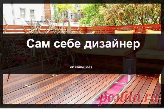 Идеи дизайна интерьера