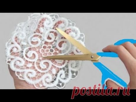 Это БЕСПОДОБНО! КРАСОТА из ТЮЛЯ, ФОЛЬГИ и БУСИН,Вы ВЛЮБИТЕСЬ! идеи.декор для дома на новый год..diy