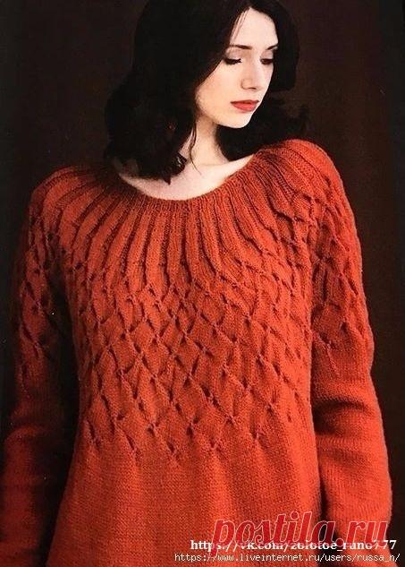 реглан и круглая кокетка | Записи в рубрике реглан и круглая кокетка | Дневник Краков