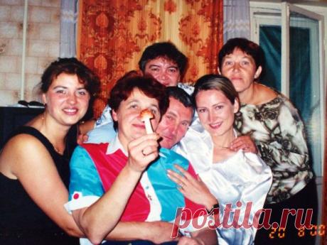 Наташа Кожанчикова
46 лет, Россия, Москва