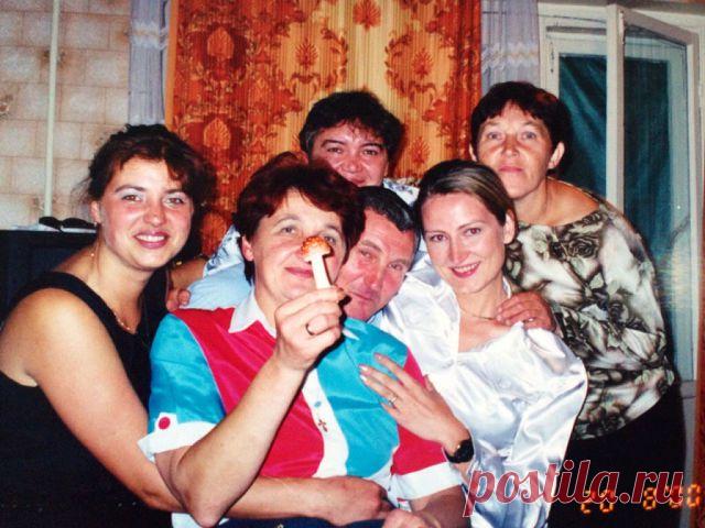 Наташа Кожанчикова
46 лет, Россия, Москва