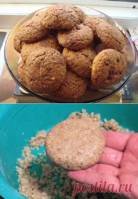 овсяные хлопья | Смачно