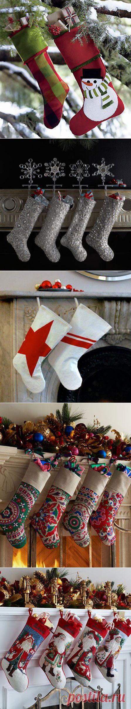 Декор новогодних подарков - Графикон Арт