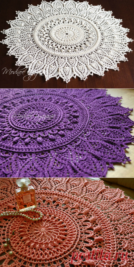 салфетка *Momentous Occasions* от Patricia Kristoffersen