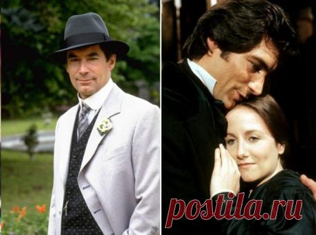 История успеха. Тимоти Далтон — денди с обаянием тигра - Портал «Домашний»