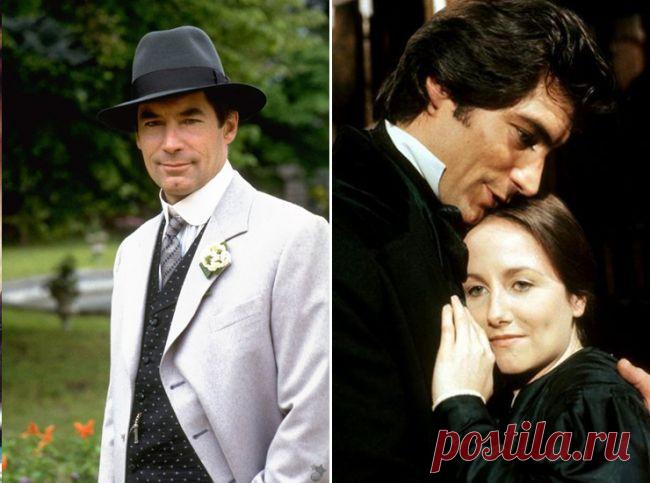 История успеха. Тимоти Далтон — денди с обаянием тигра - Портал «Домашний»